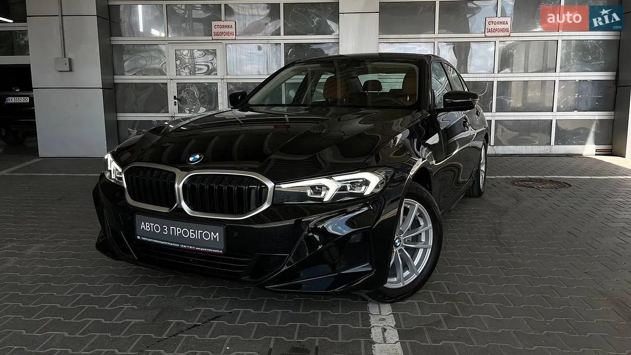 2024 BMW 3er - мініатюра 23