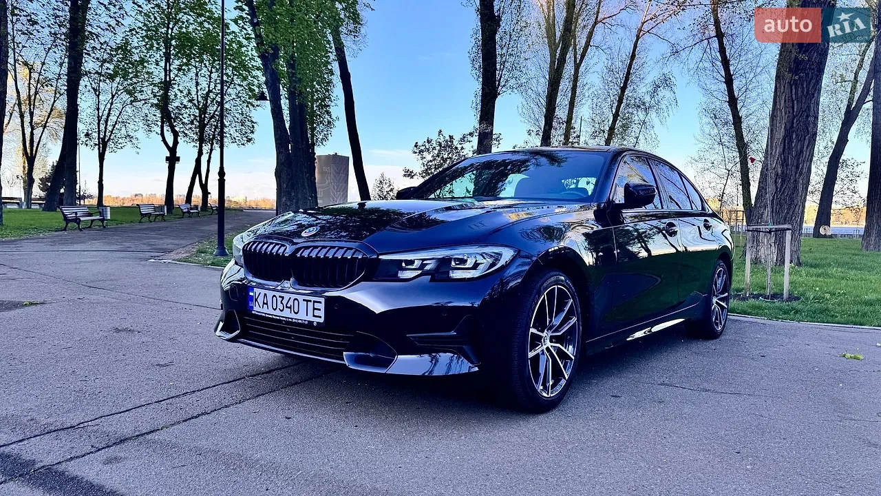 2022 BMW 3er - мініатюра 42