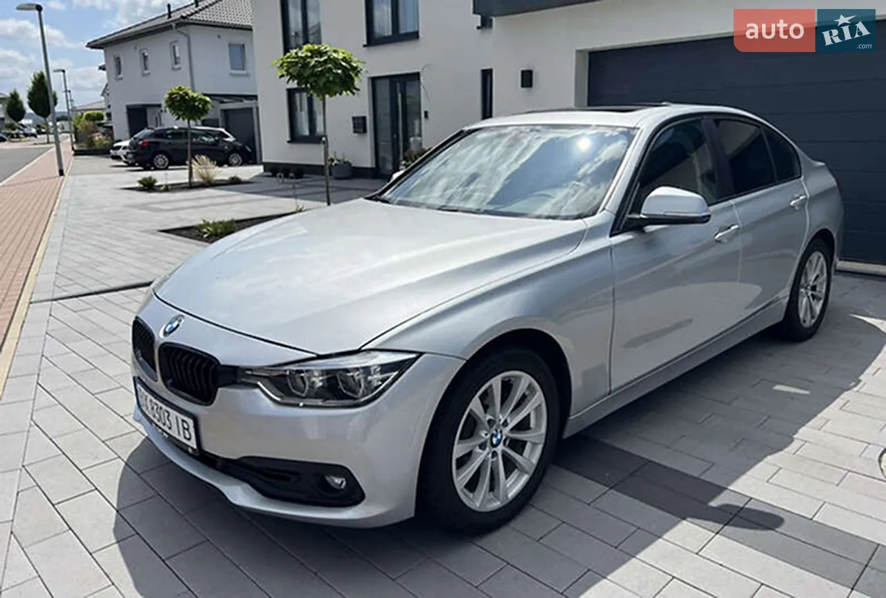 2018 BMW 3er - мініатюра 21