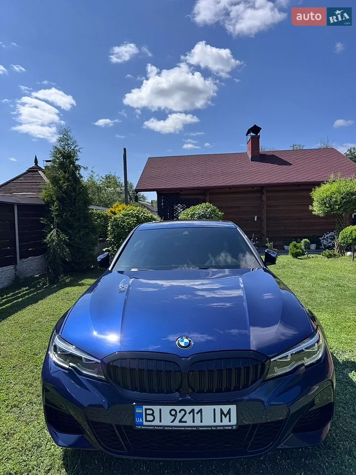 2019 BMW 3er - мініатюра 17