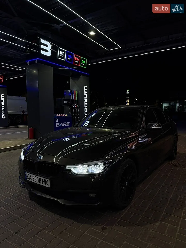 2015 BMW 3er - мініатюра 16