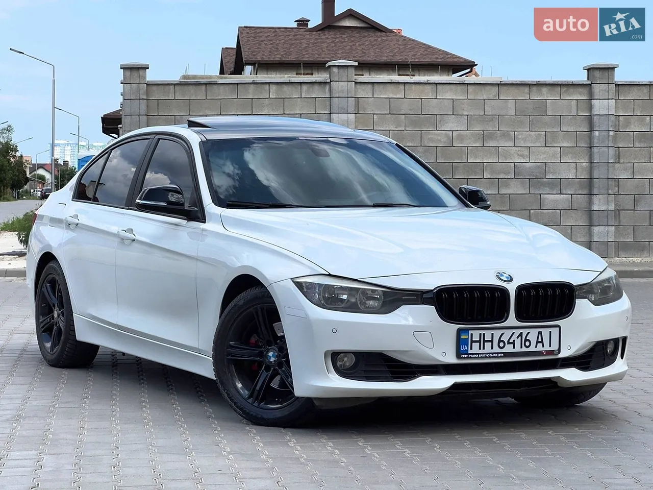 2014 BMW 3er - мініатюра 60