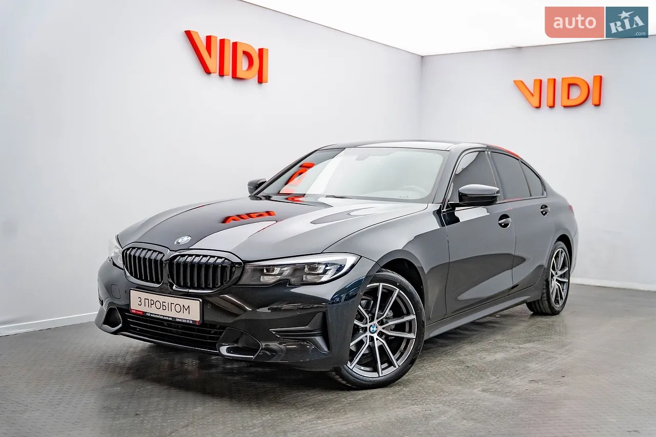 2022 BMW 3er - мініатюра 37