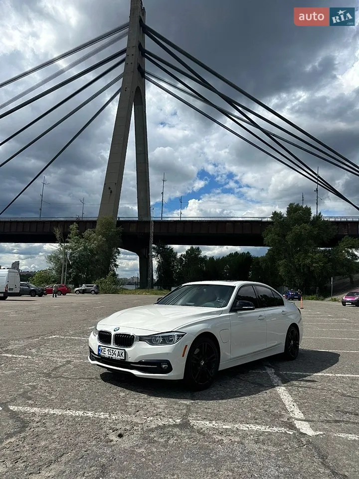 2017 BMW 3er - мініатюра 52