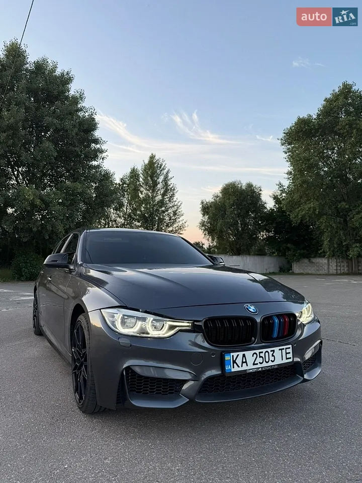 2013 BMW 3er - мініатюра 31