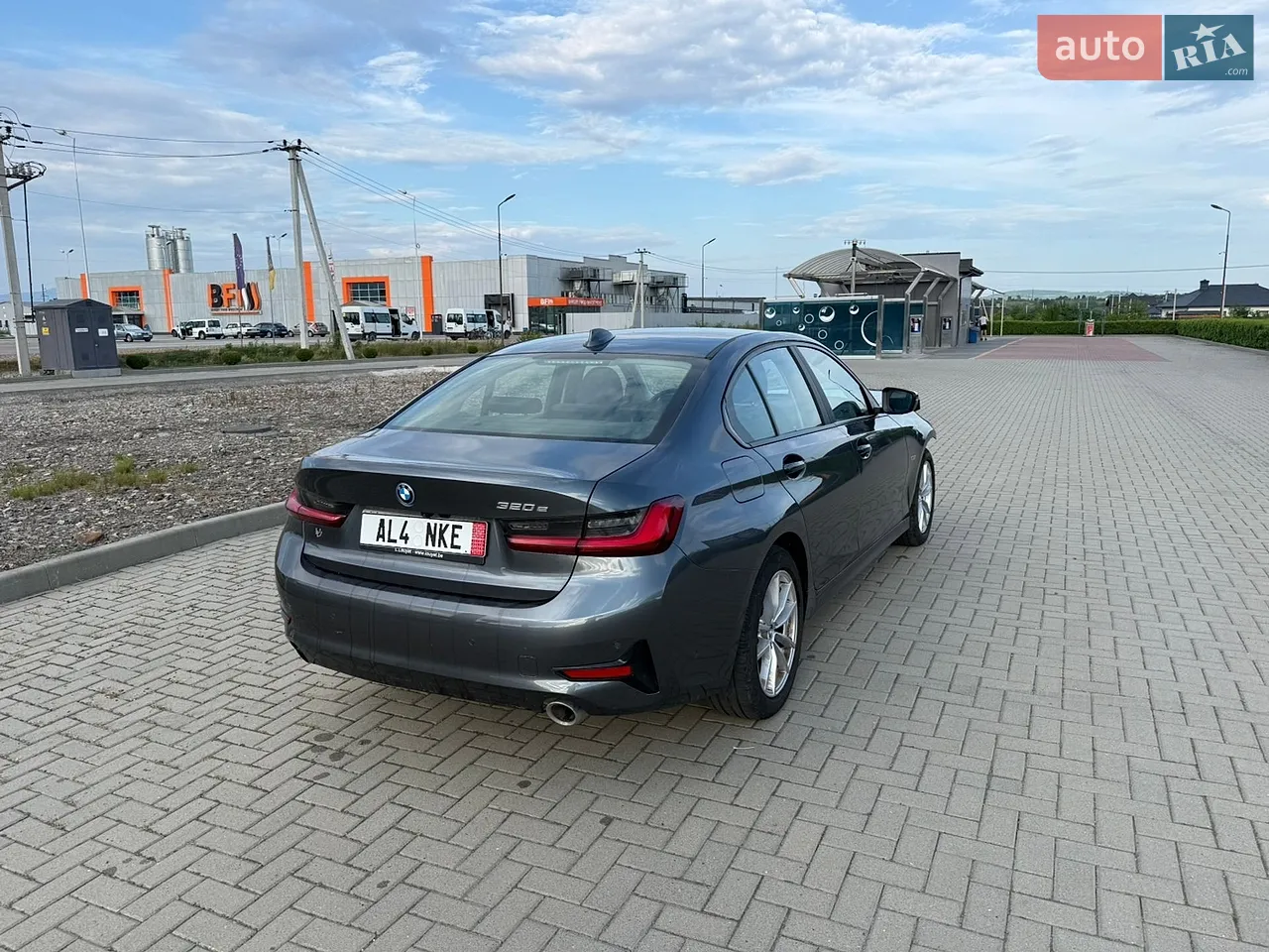 2022 BMW 3er - мініатюра 21