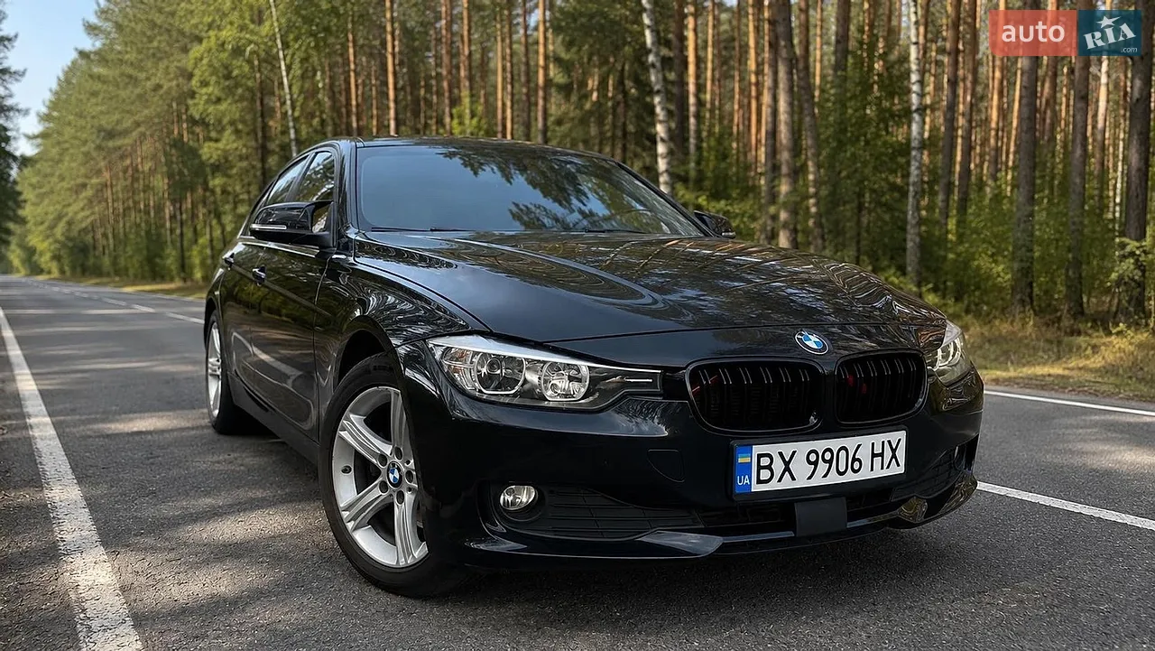 2013 BMW 3er - мініатюра 35