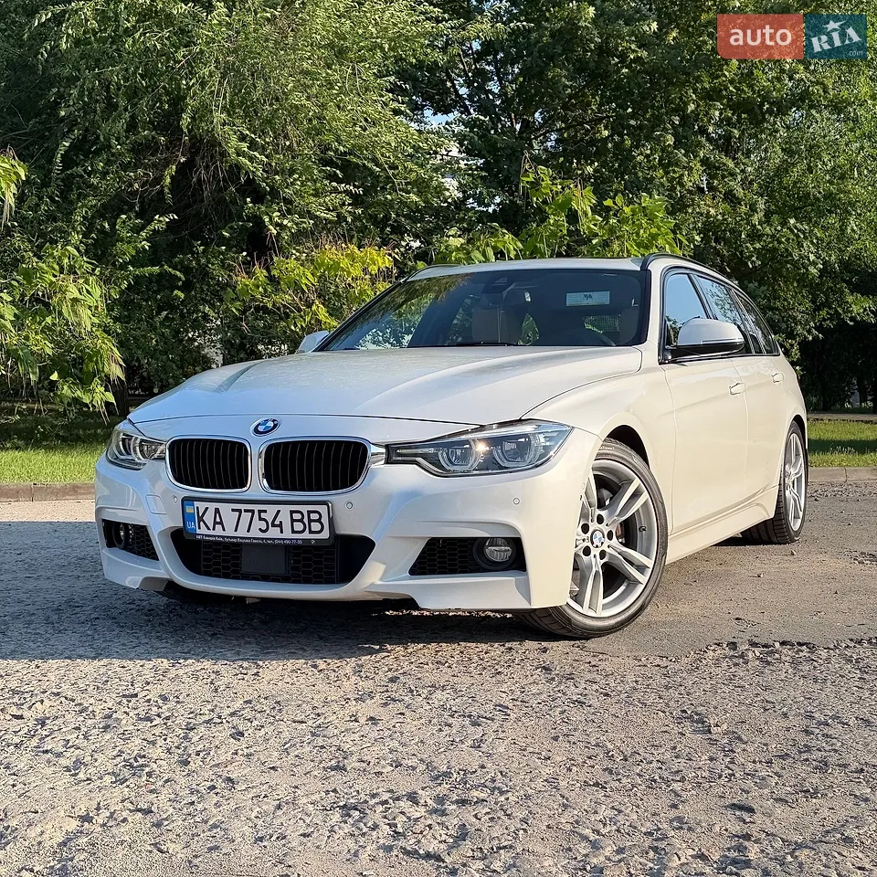 2016 BMW 3er - мініатюра 34
