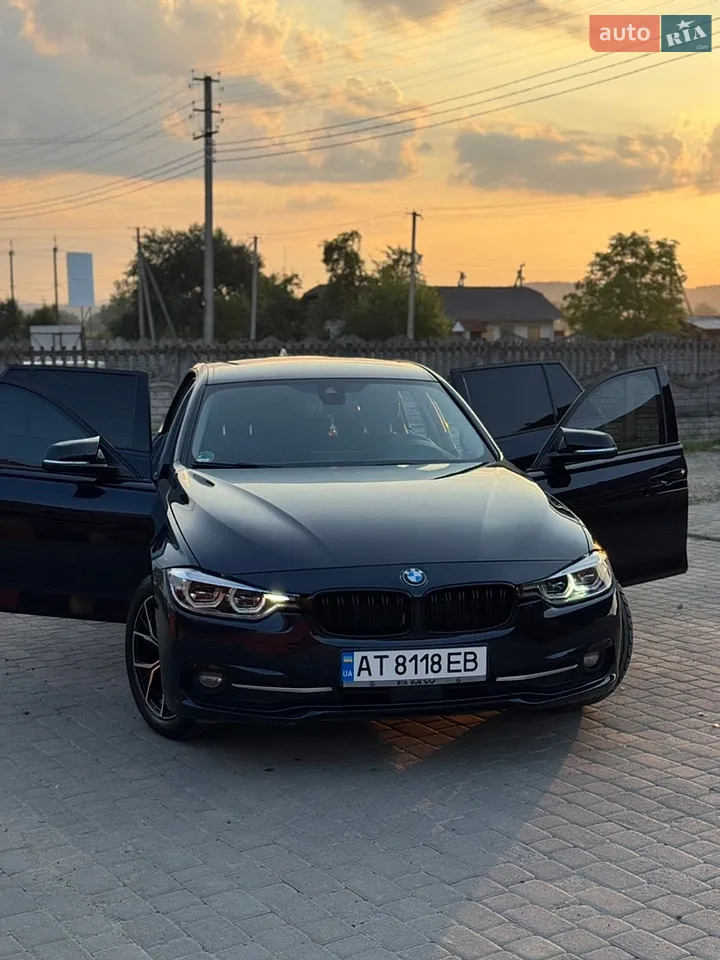 2016 BMW 3er - мініатюра 35