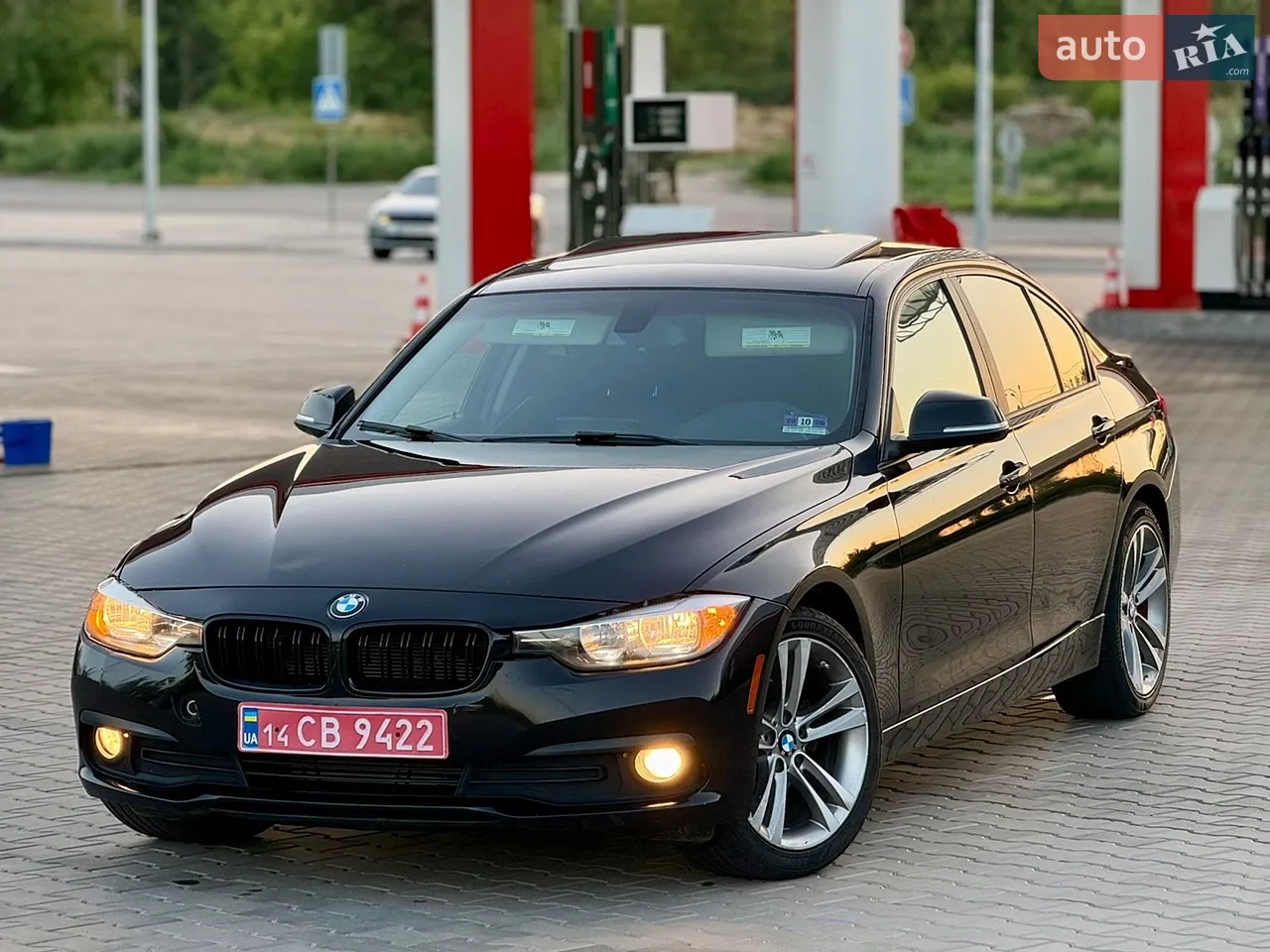 2016 BMW 3er - мініатюра 58
