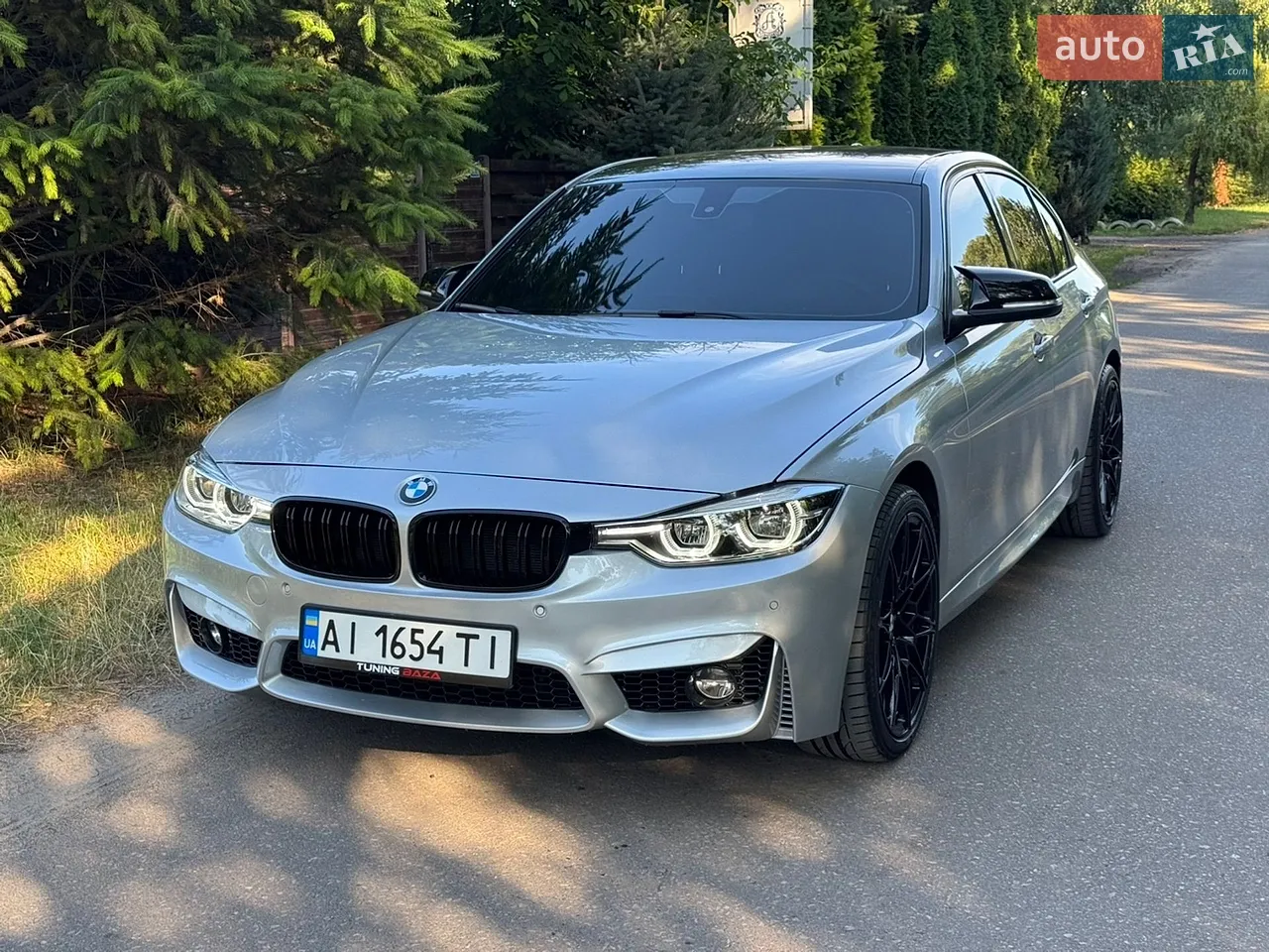 2017 BMW 3er - мініатюра 96