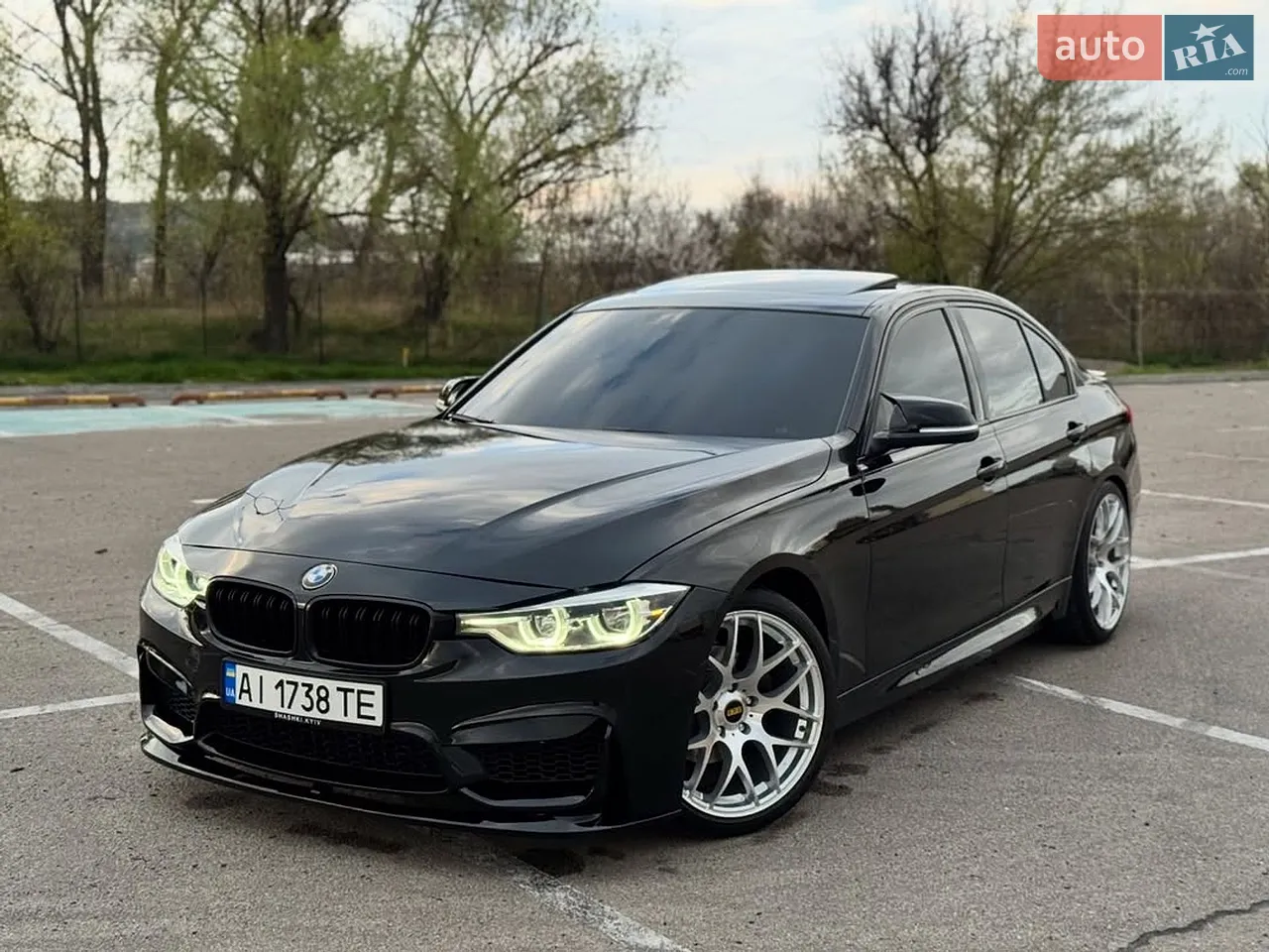 2018 BMW 3er - мініатюра 14