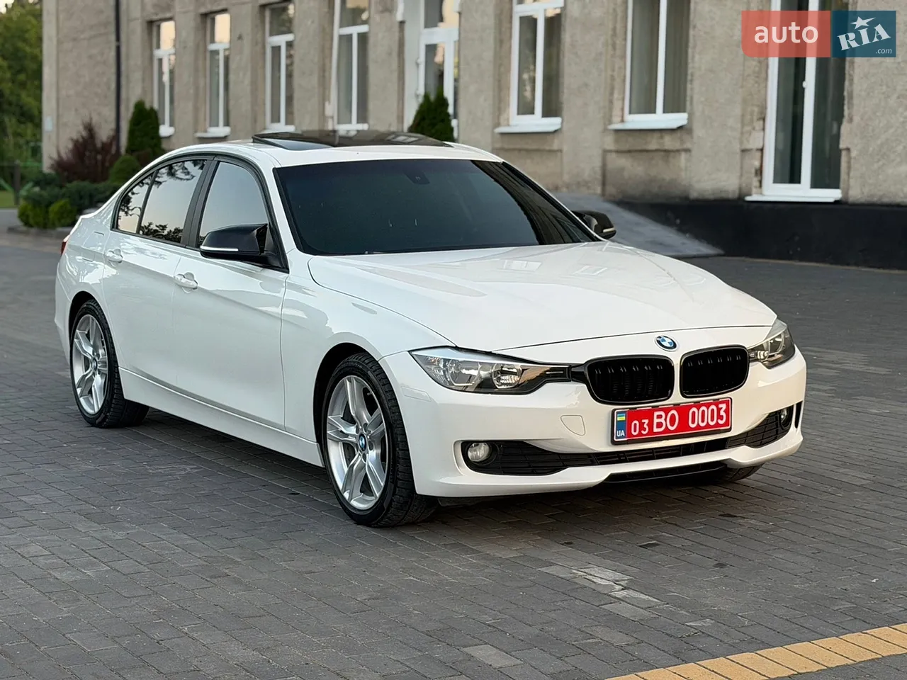 2013 BMW 3er - мініатюра 36