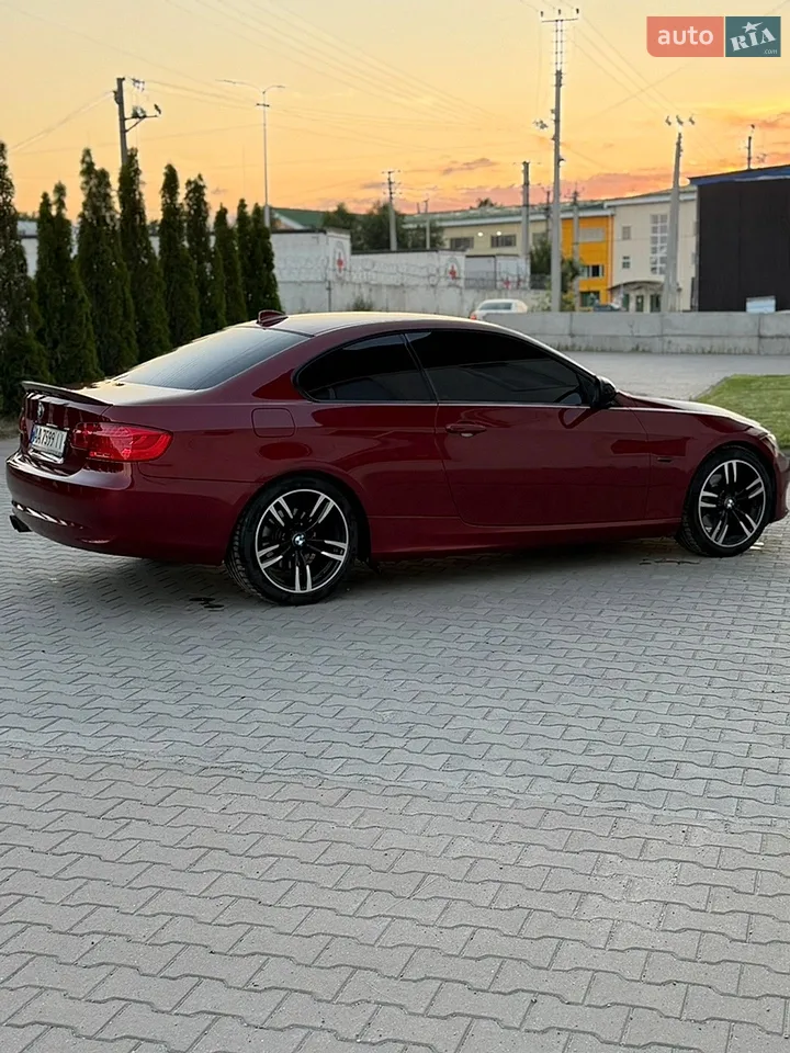 2012 BMW 3er - мініатюра 34