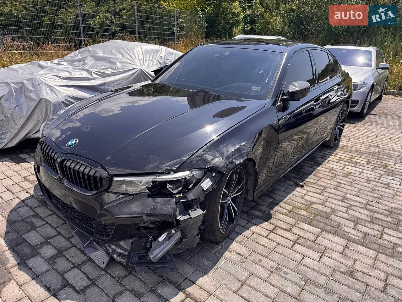 2020 BMW 3er - мініатюра 33