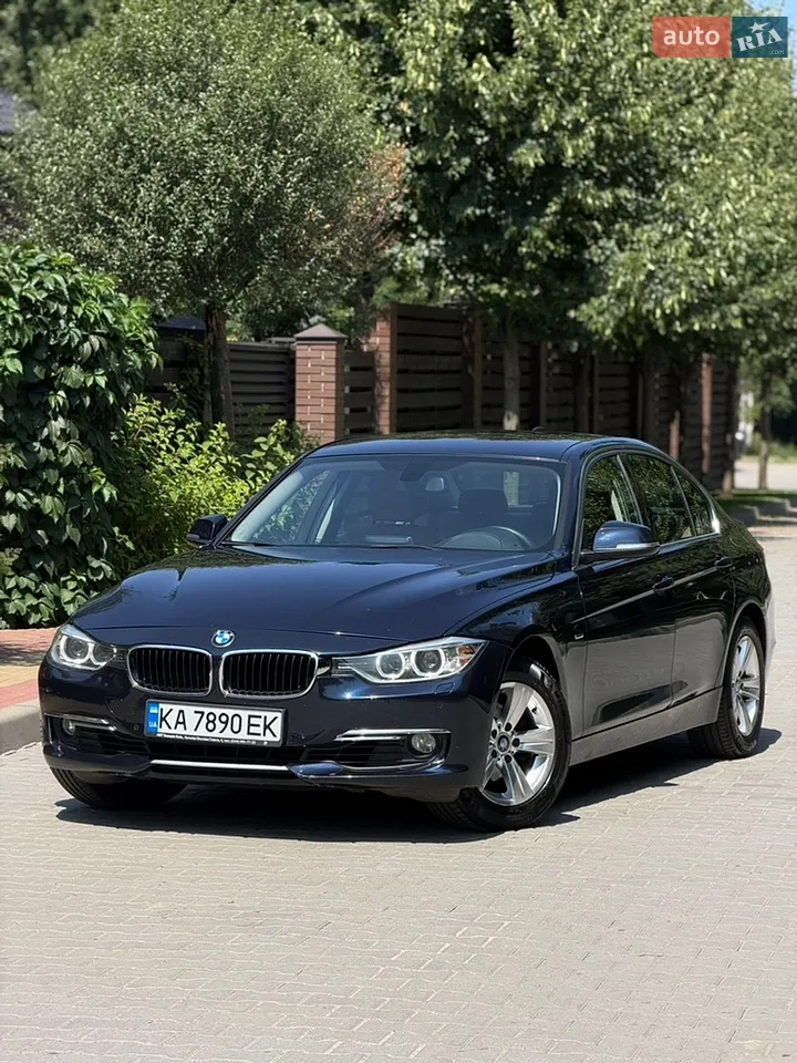 2013 BMW 3er - мініатюра 49