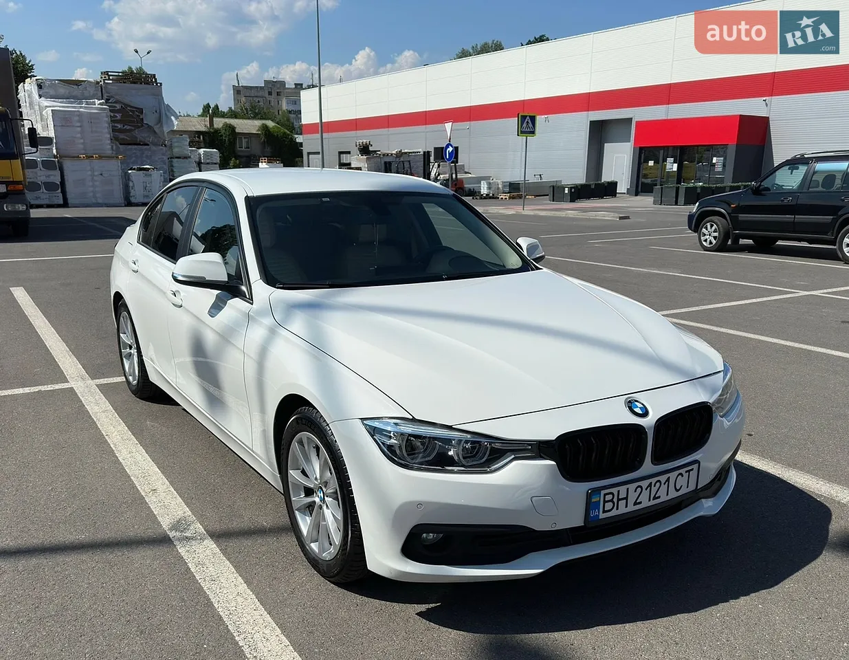 2017 BMW 3er - мініатюра 40