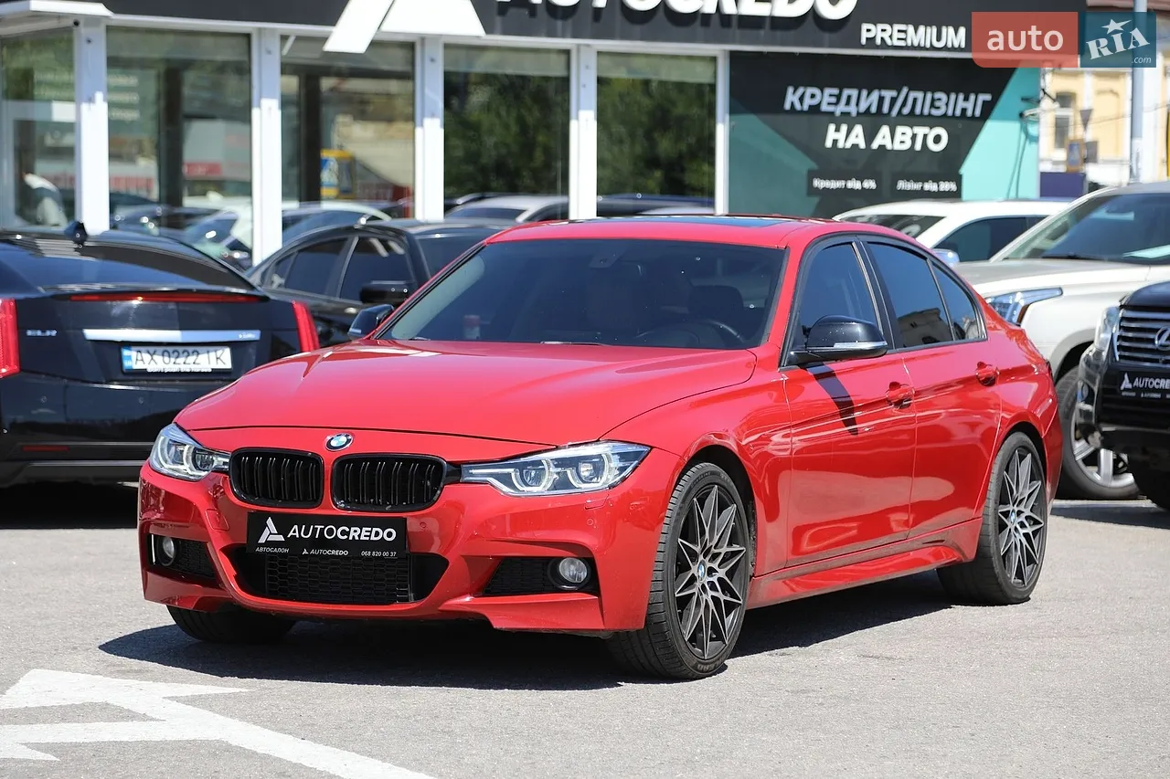 2012 BMW 3er - мініатюра 43