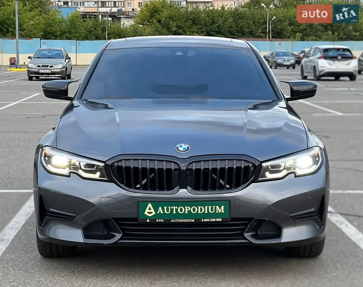 2019 BMW 3er - мініатюра 57