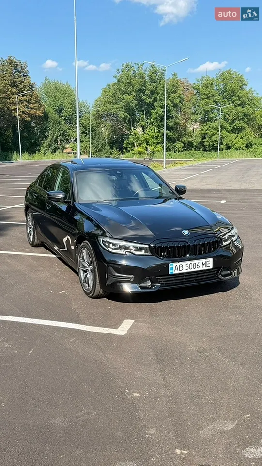 2020 BMW 3er - мініатюра 39