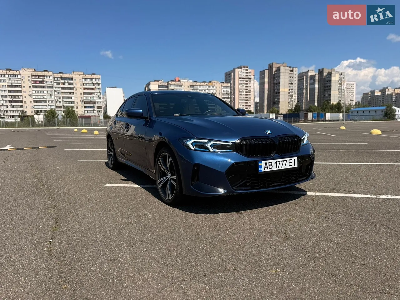 2021 BMW 3er - мініатюра 51