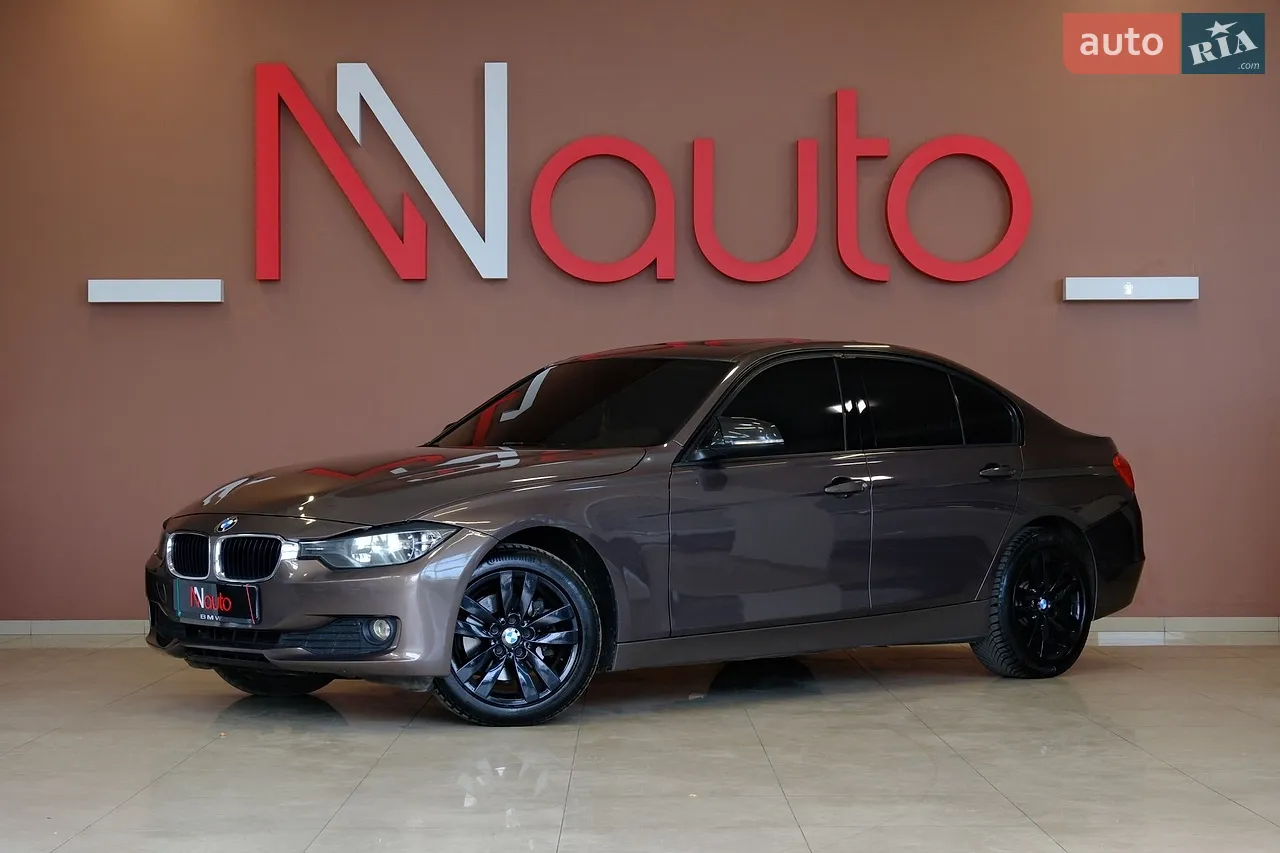 2012 BMW 3er - мініатюра 52
