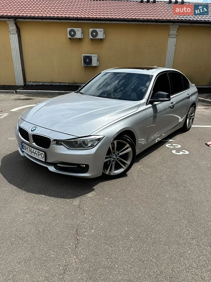 2013 BMW 3er - мініатюра 20