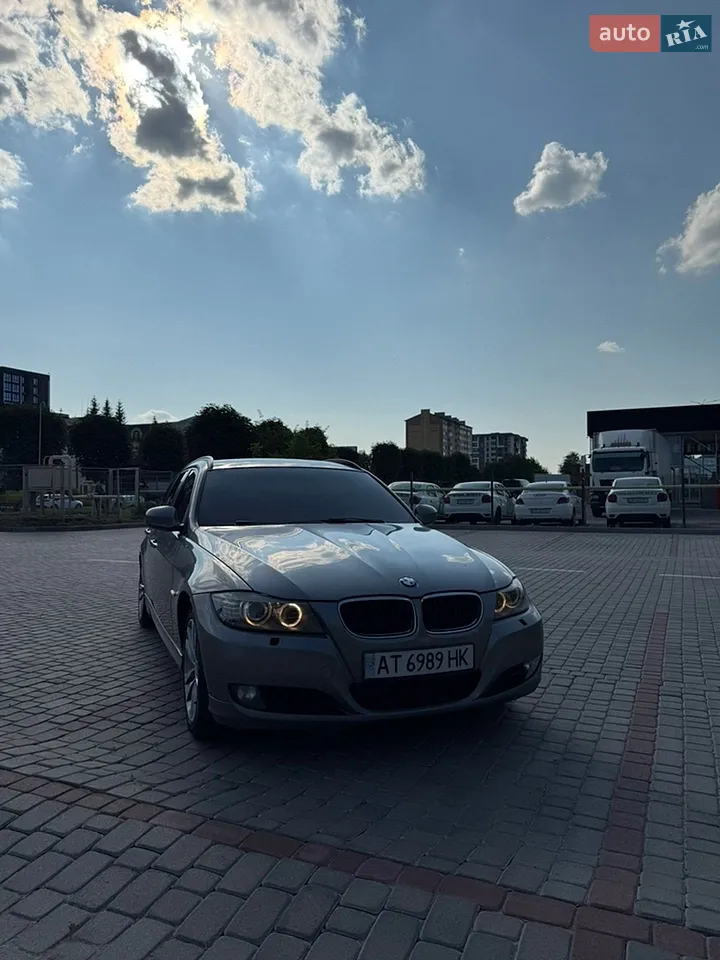 2010 BMW 3er - мініатюра 61