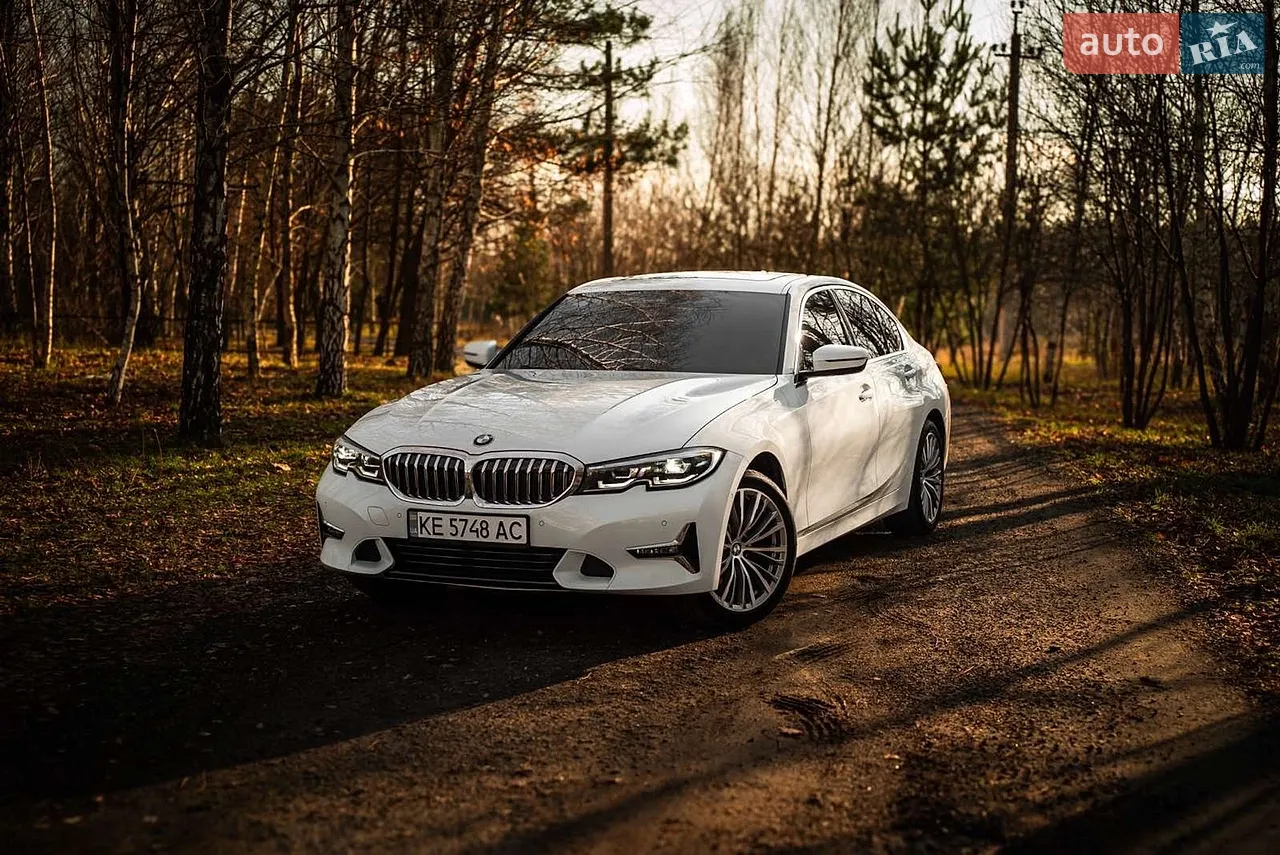 2021 BMW 3er - мініатюра 40