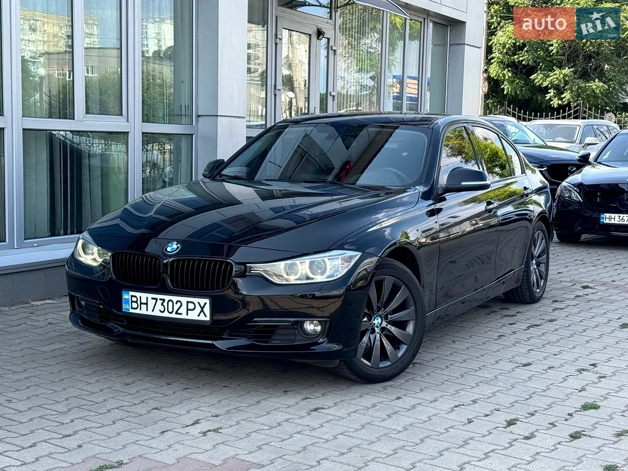2012 BMW 3er - мініатюра 20