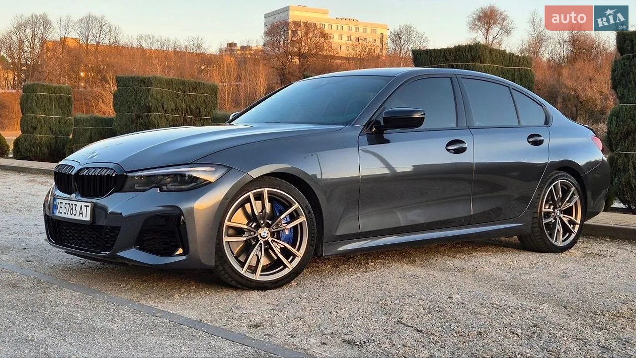 2021 BMW 3er - мініатюра 28
