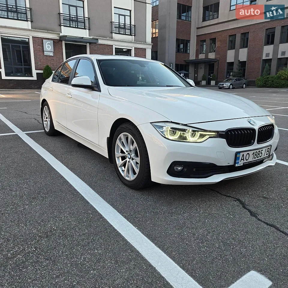 2018 BMW 3er - мініатюра 34