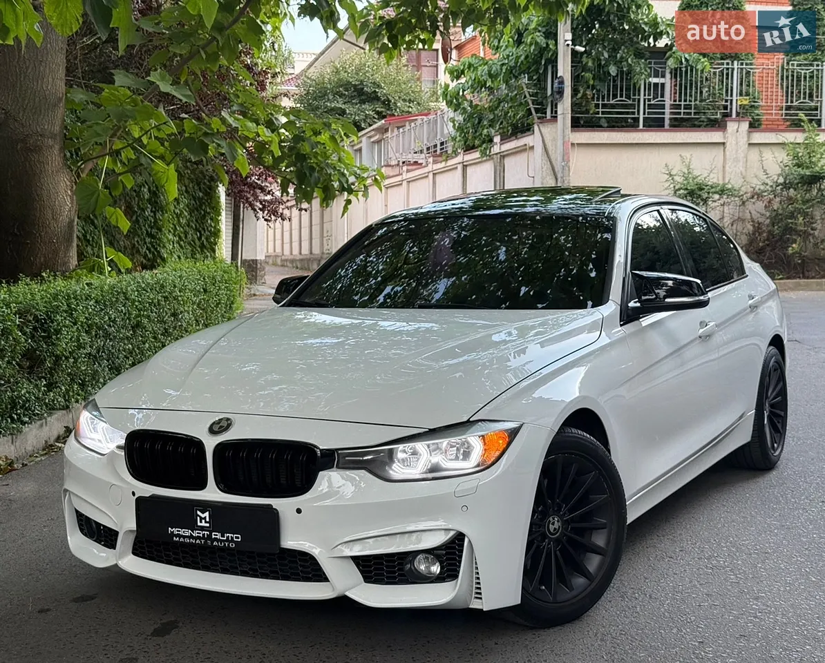 2013 BMW 3er - мініатюра 20