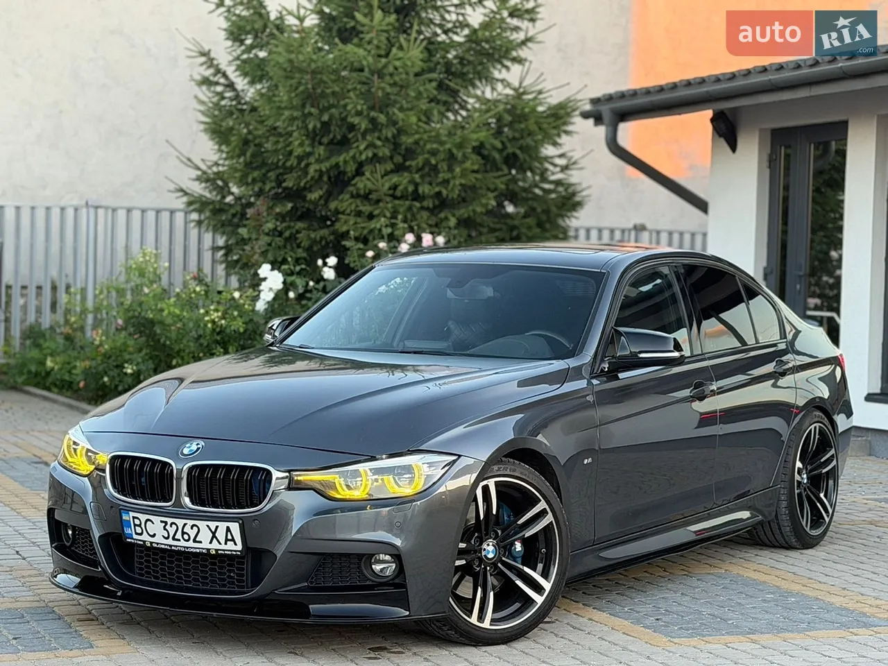 2014 BMW 3er - мініатюра 36