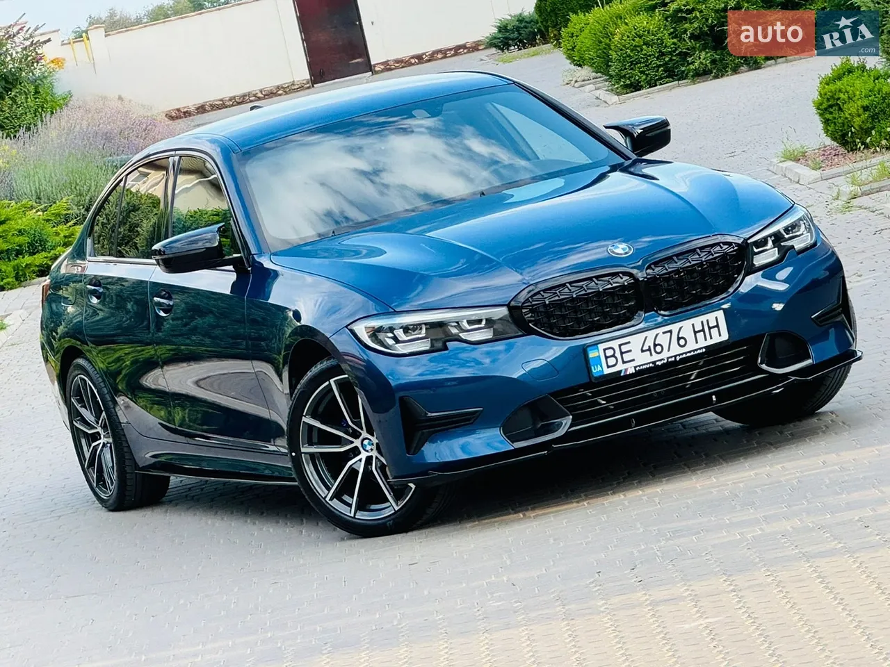 2022 BMW 3er - мініатюра 165