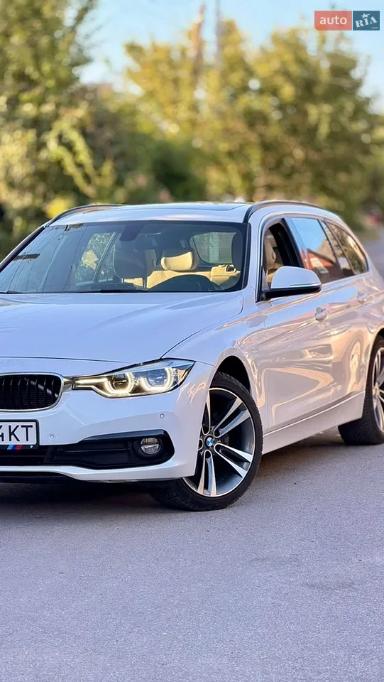 2015 BMW 3er - мініатюра 35