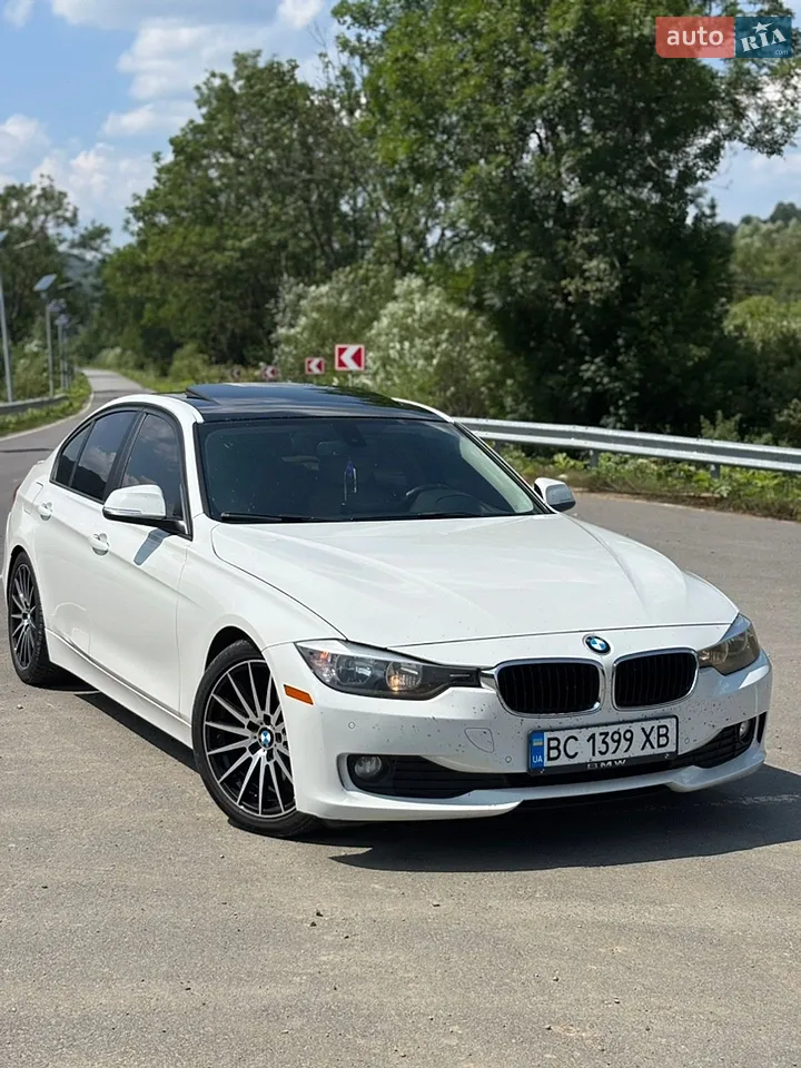 2014 BMW 3er - мініатюра 33