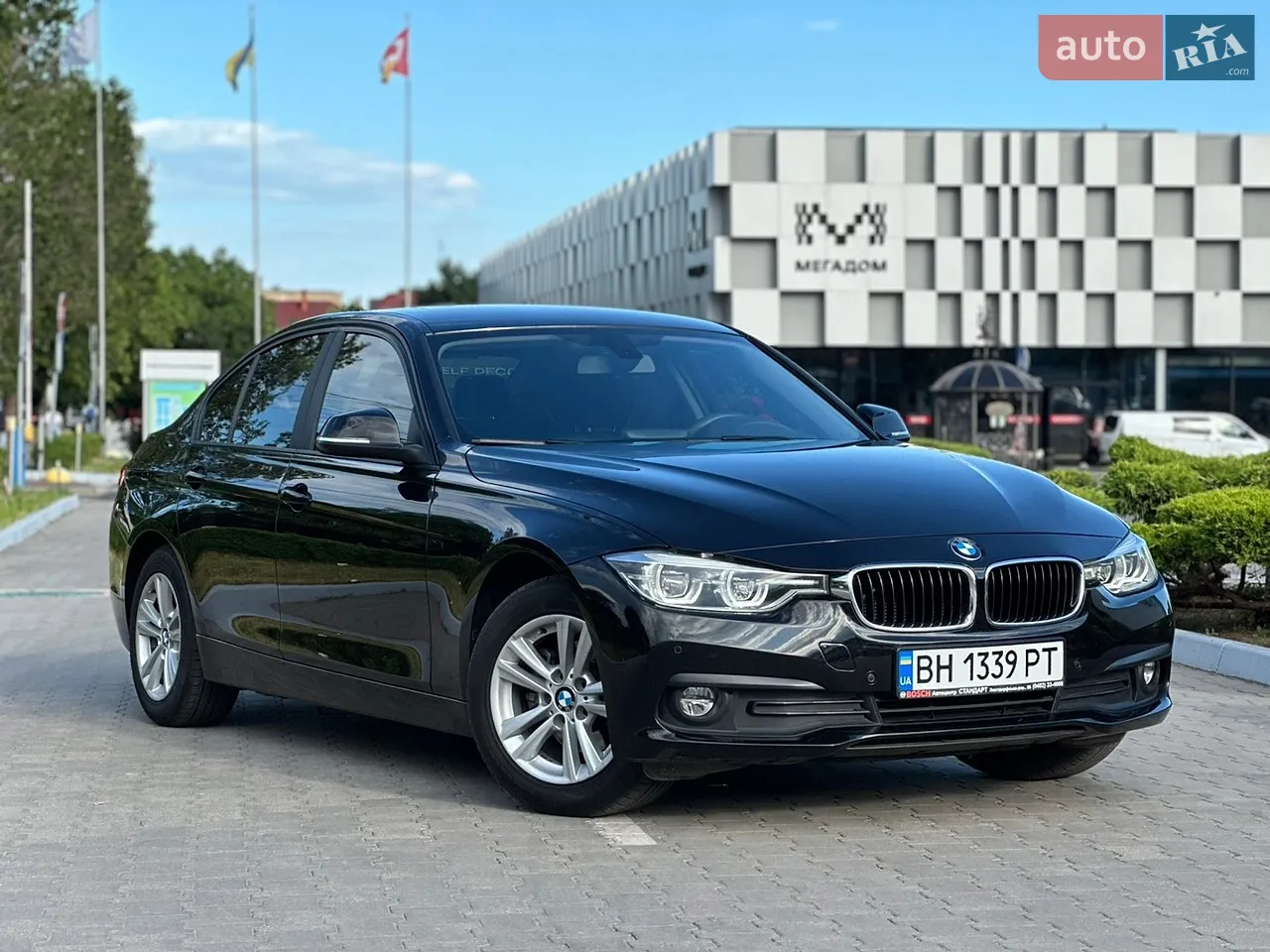 2017 BMW 3er - мініатюра 37