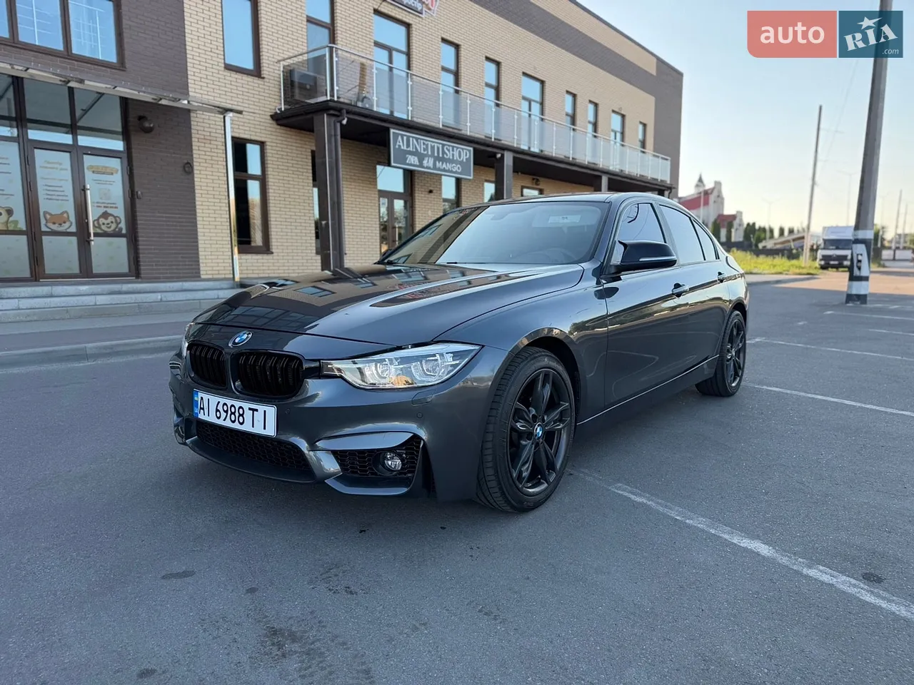 2016 BMW 3er - мініатюра 31