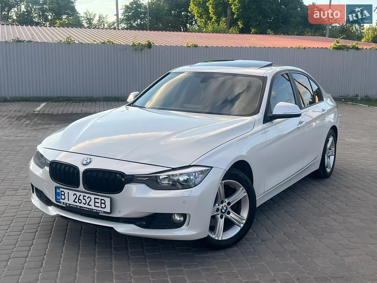 2014 BMW 3er - мініатюра 163
