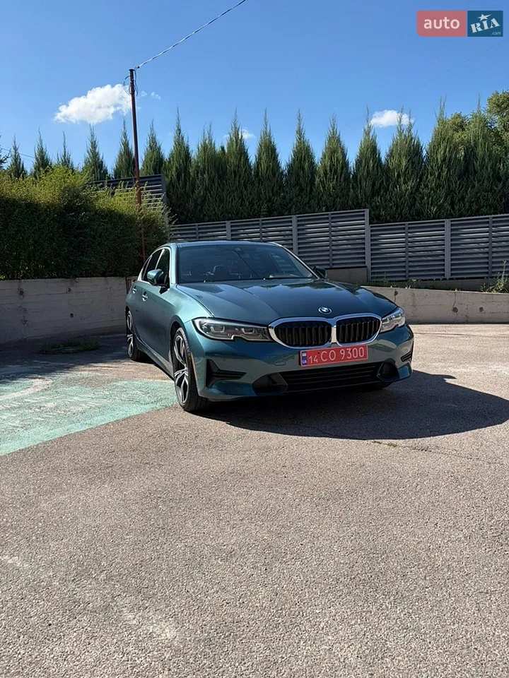 2021 BMW 3er - мініатюра 58