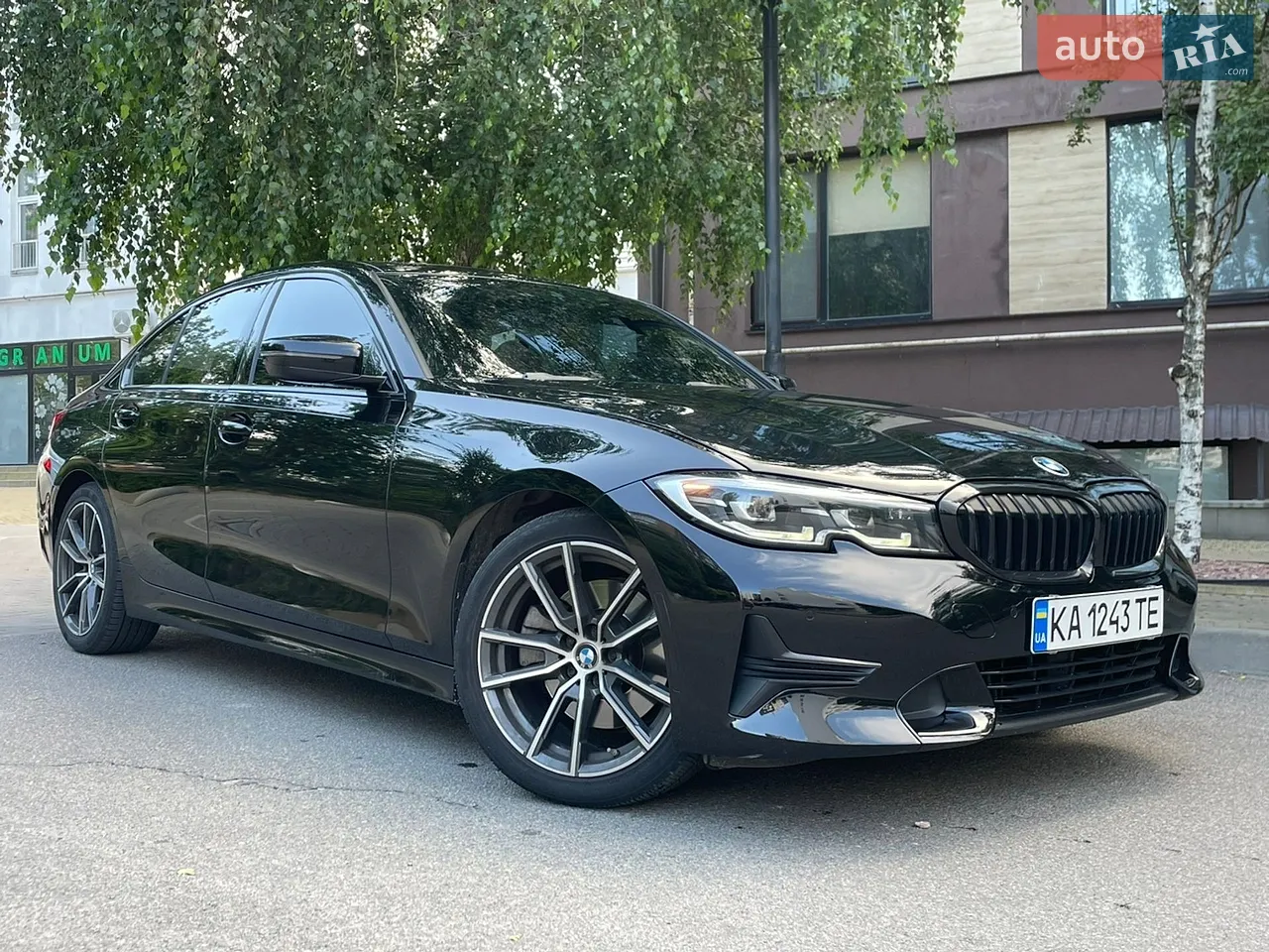 2019 BMW 3er - мініатюра 38