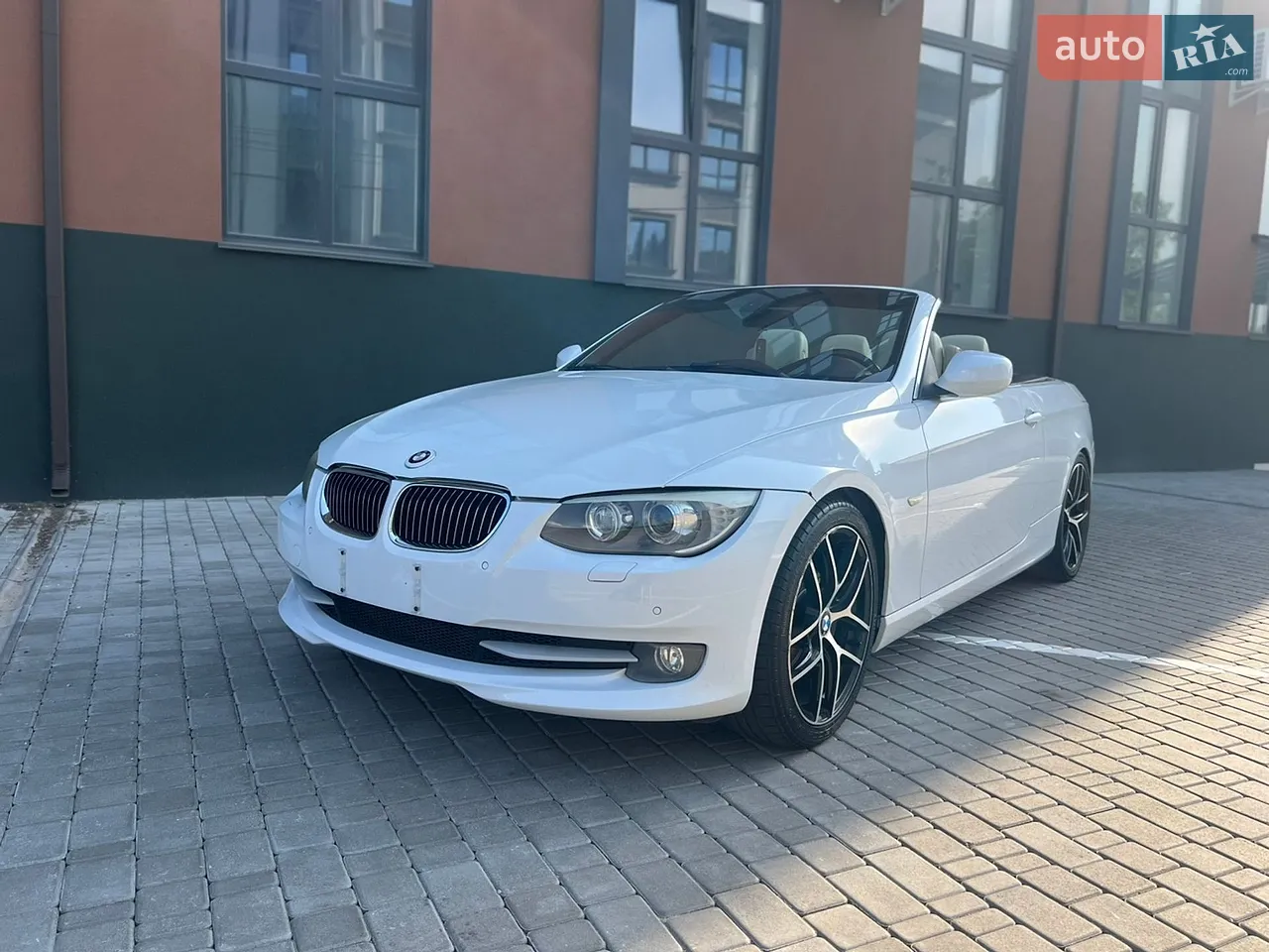 2011 BMW 3er - мініатюра 19