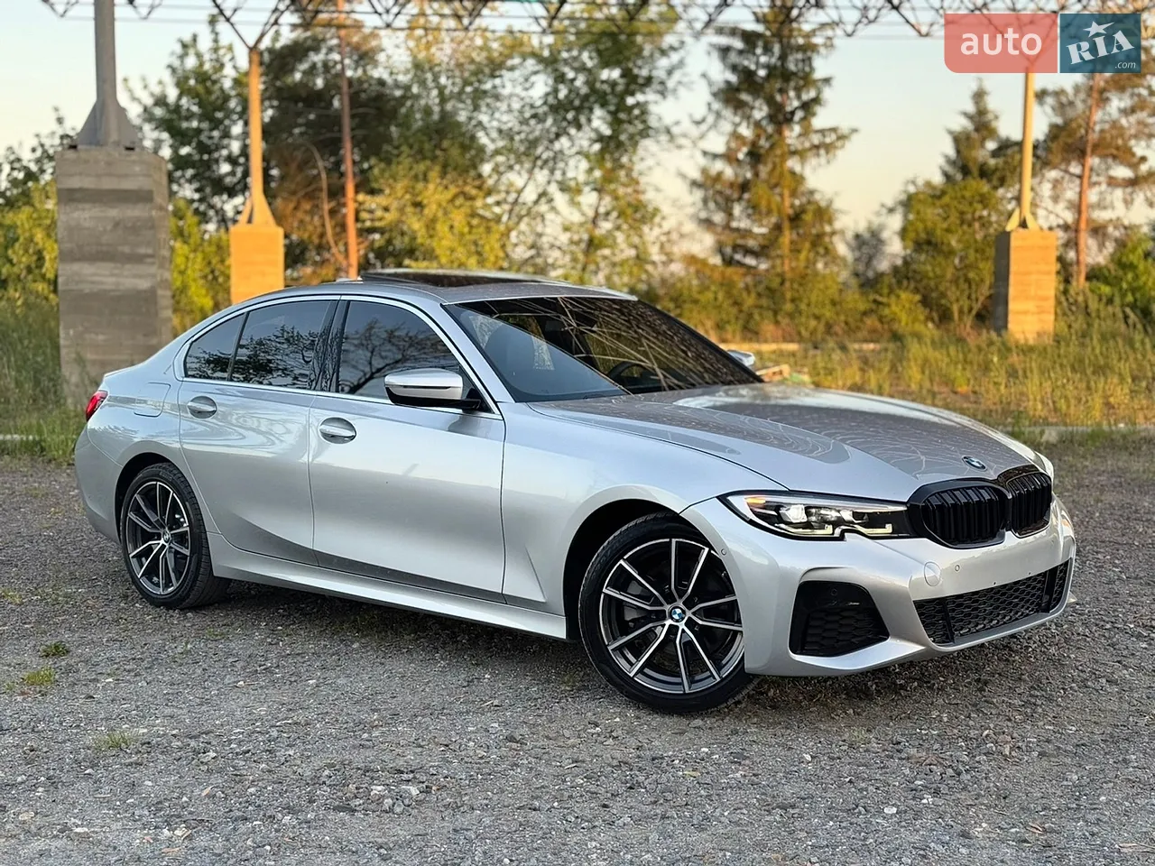 2019 BMW 3er - мініатюра 45