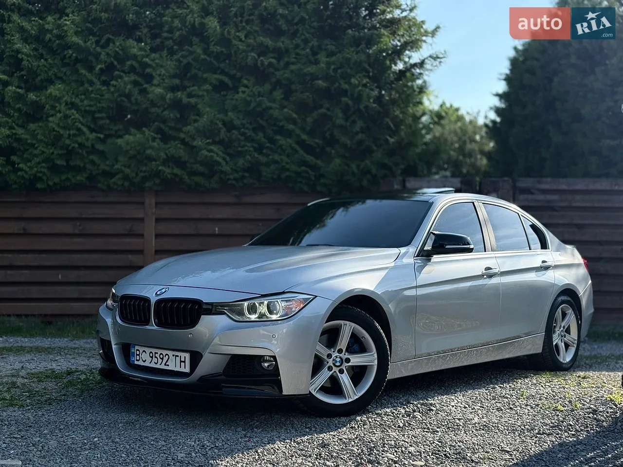 2014 BMW 3er - мініатюра 26