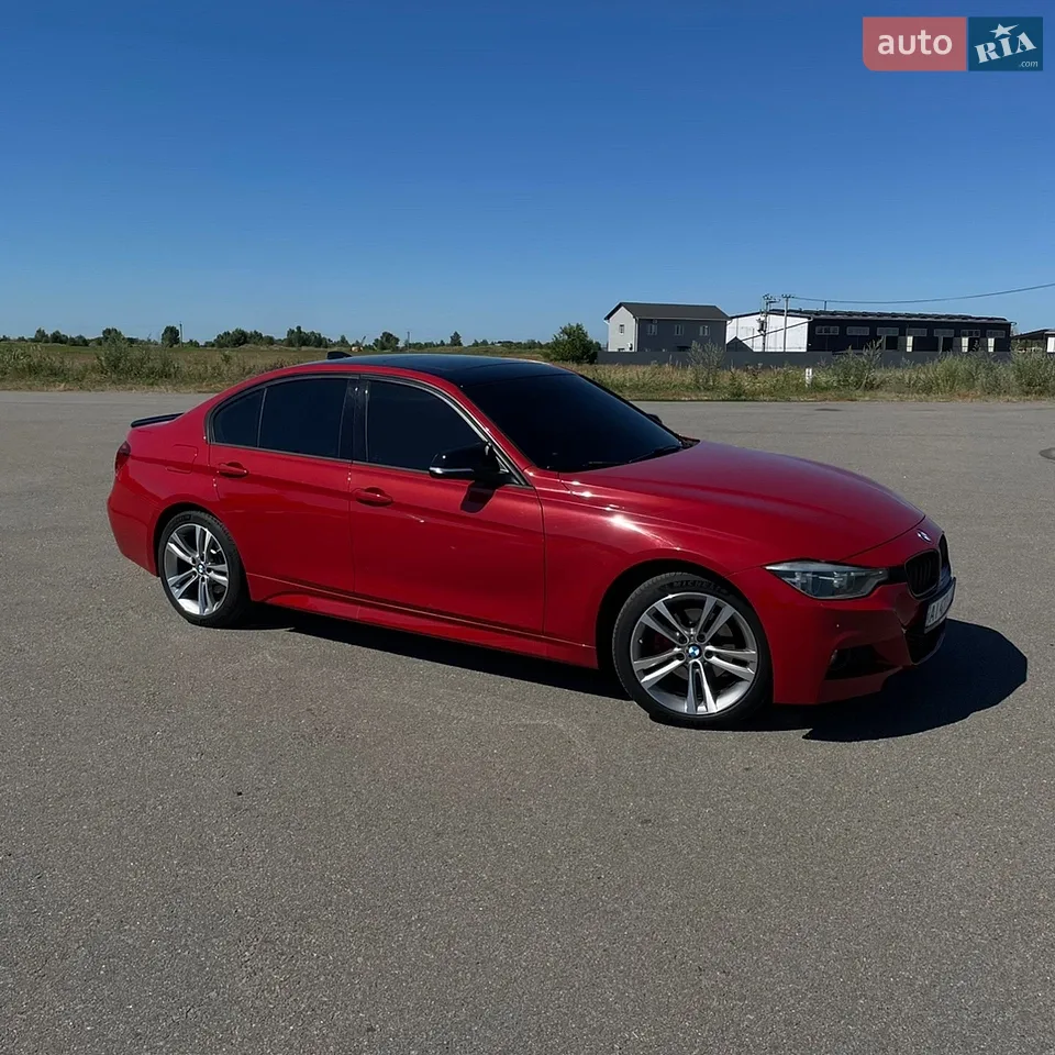 2015 BMW 3er - мініатюра 38