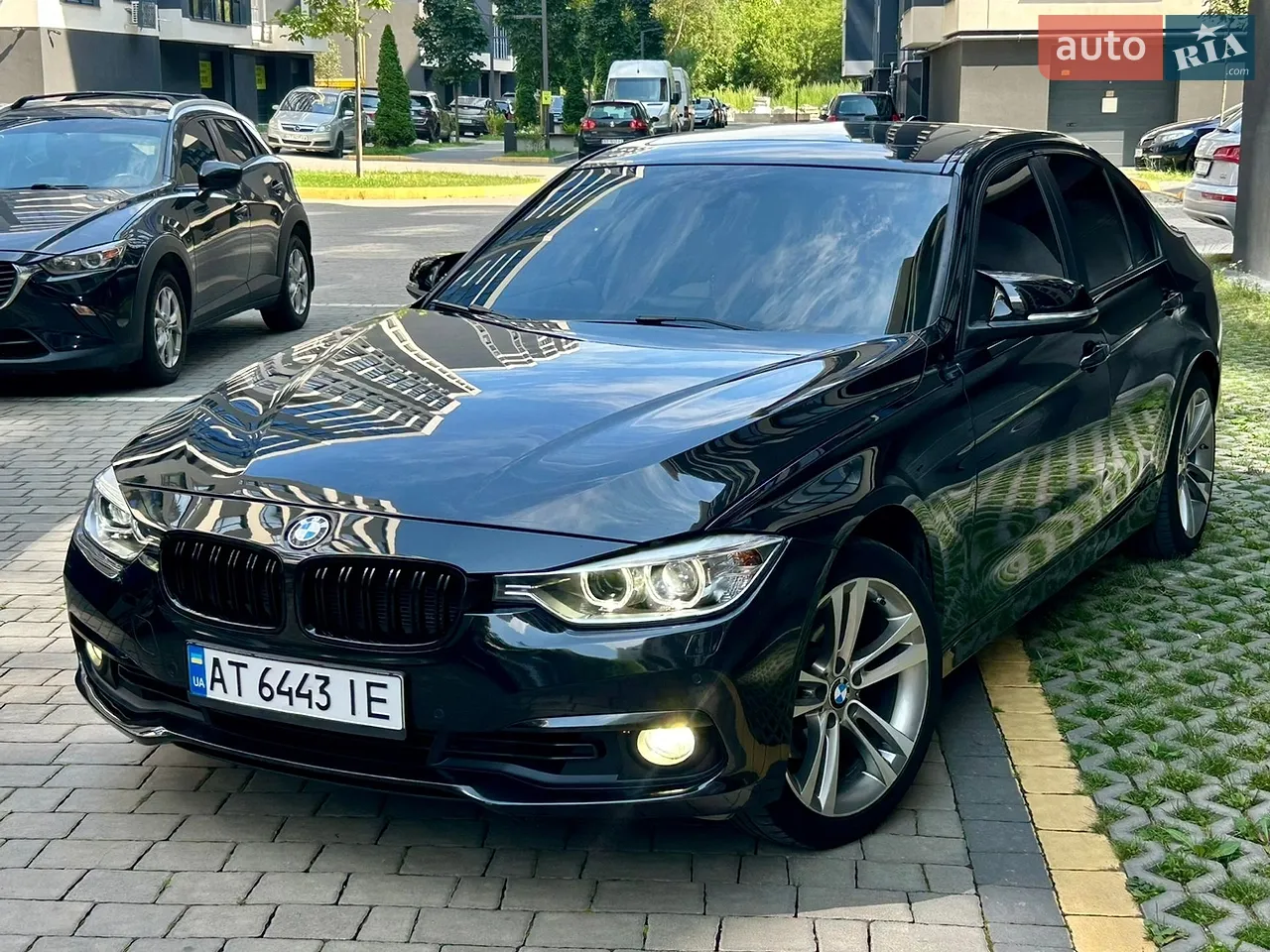 2014 BMW 3er - мініатюра 51