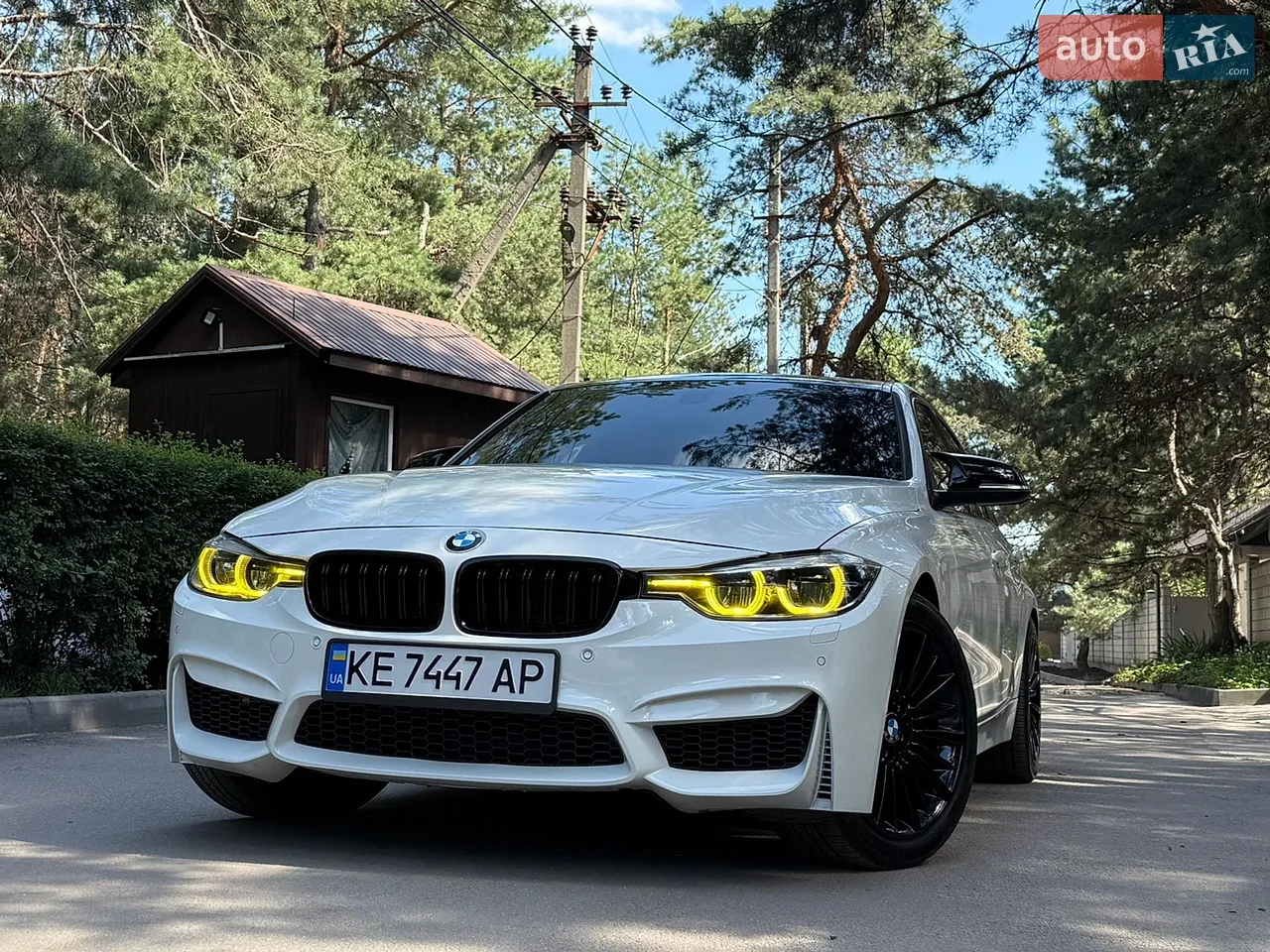 2014 BMW 3er - мініатюра 29