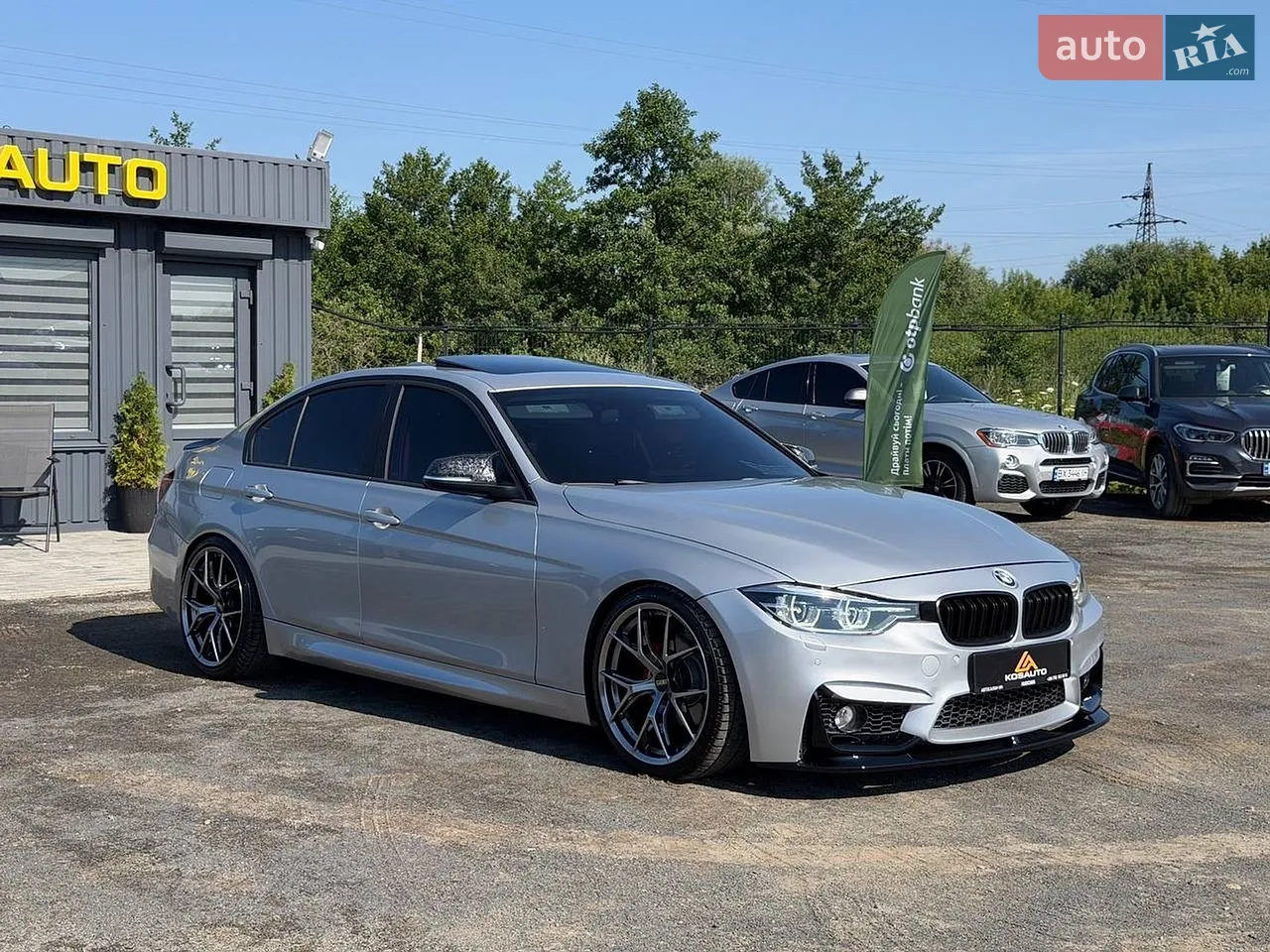 2012 BMW 3er - мініатюра 13