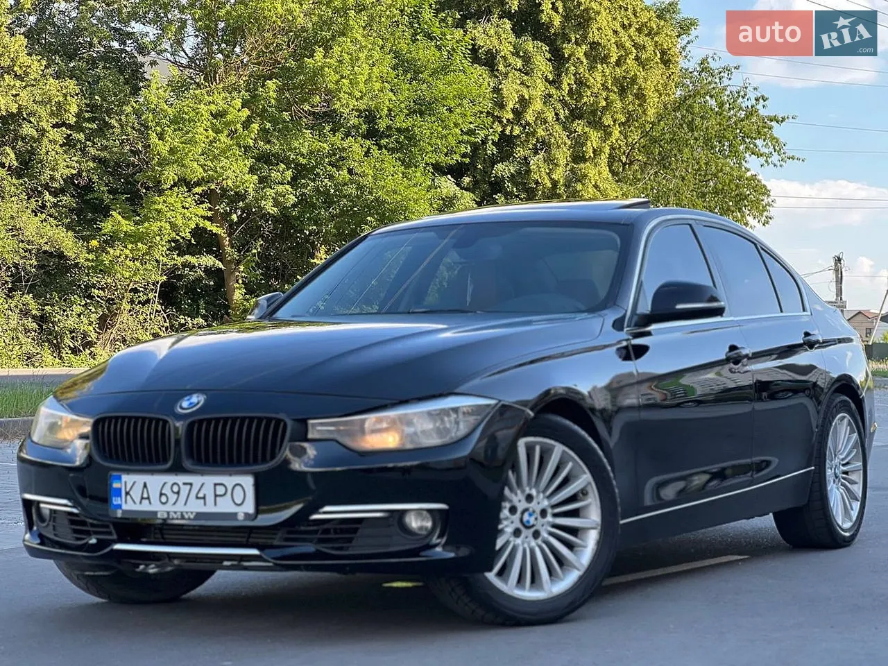 2013 BMW 3er - мініатюра 35
